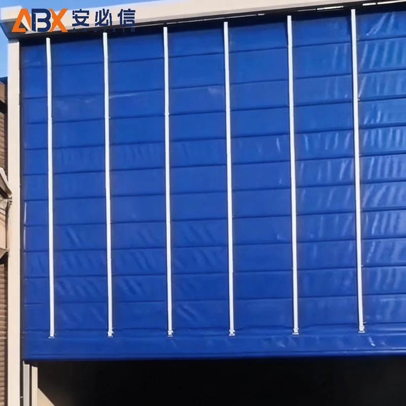 三沙高速堆积门