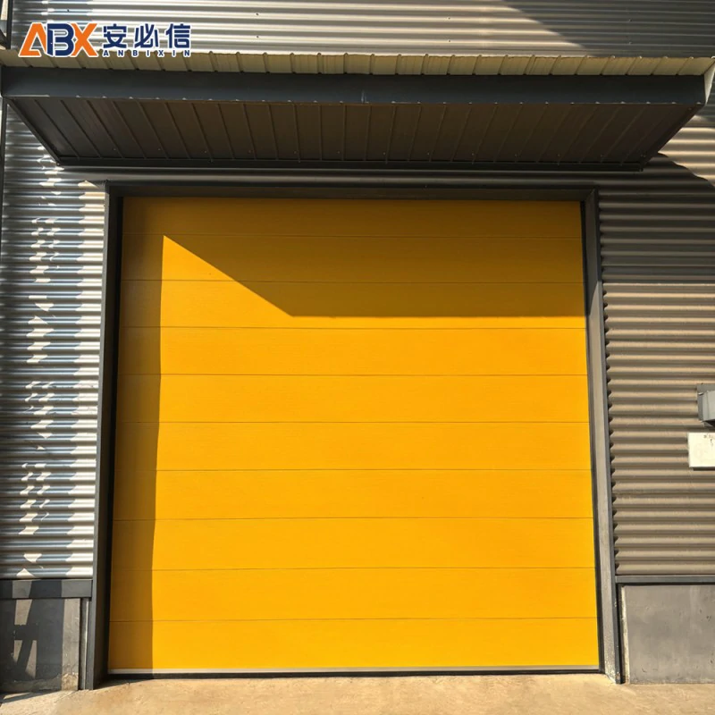 三沙钢质提升门