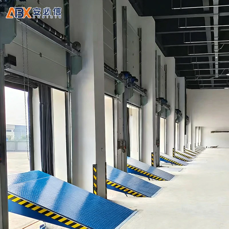 三沙消防滑升门