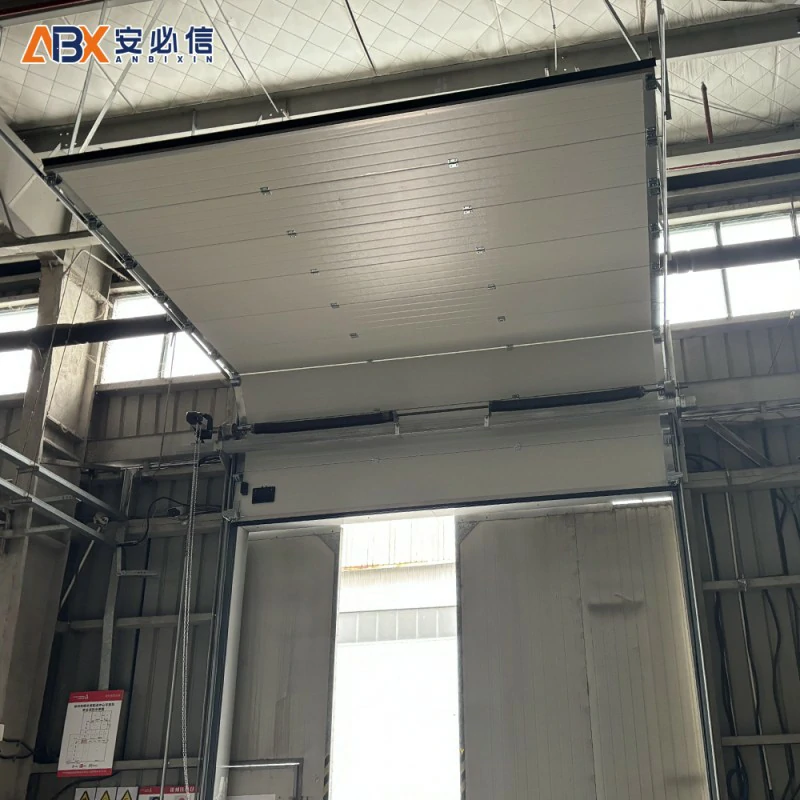 三沙保温提升门