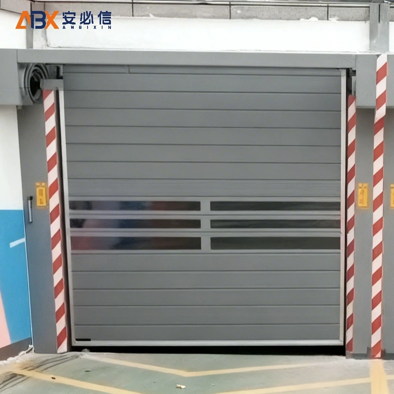 三沙雷达高速门